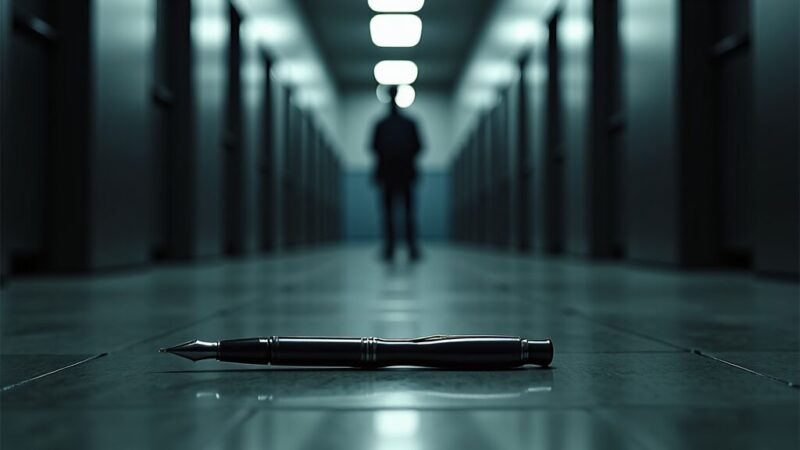 『羊たちの沈黙』レクター博士はどうやってボールペンを盗んだのか？脱出トリックを徹底考察