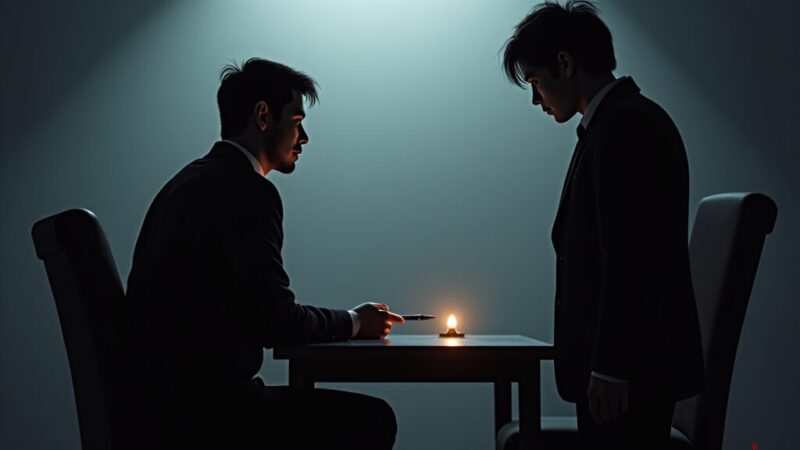 レクター博士はどうやってボールペンを盗んだ？