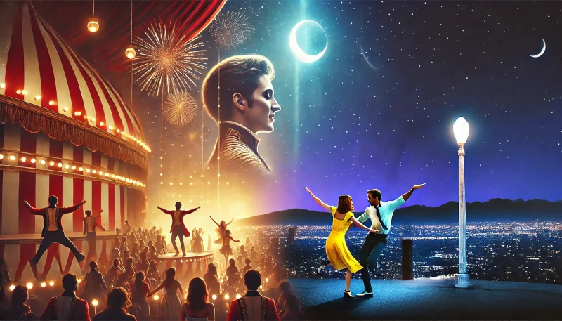 『ラ・ラ・ランド』との比較で見えてくるもの