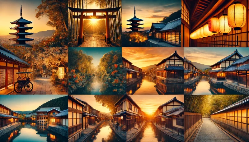 🏯豪華ロケ地が映像美を支える!映画で京都観光した気分に