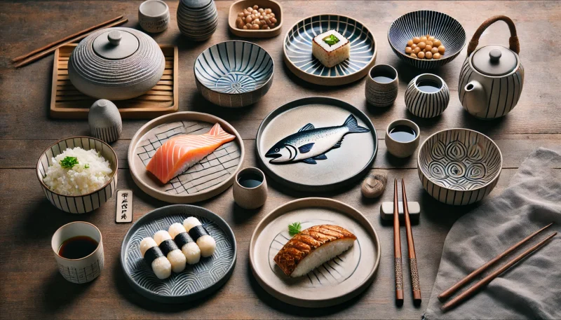 魅力を一層引き立てる『かもめ食堂』の「食器」たち 🍽️