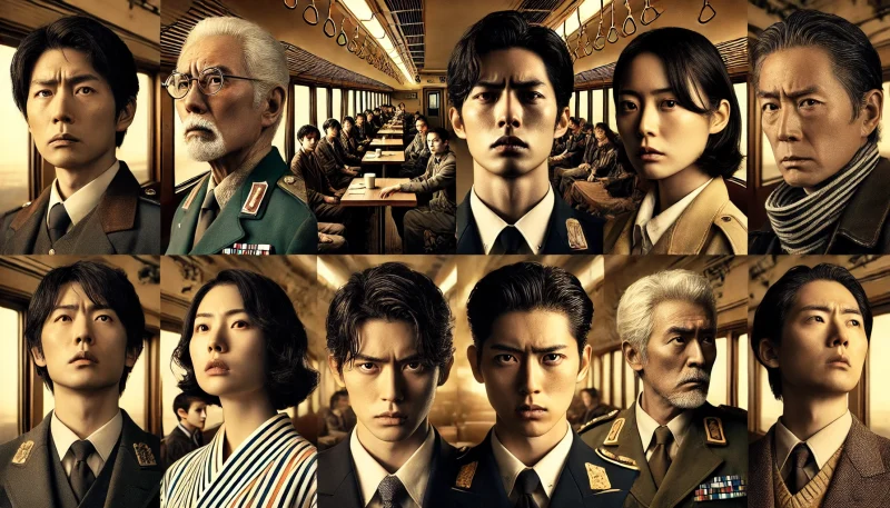 ドラマを支えたキャスト陣!『新幹線大爆破』リメイク版出演者