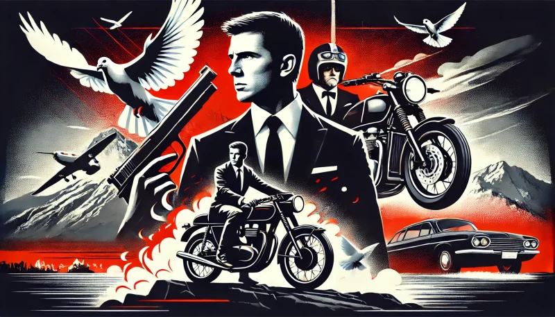 『ミッションインポッシブル2』つまらない？ロッククライミングとヒロイン・ナイアのその後