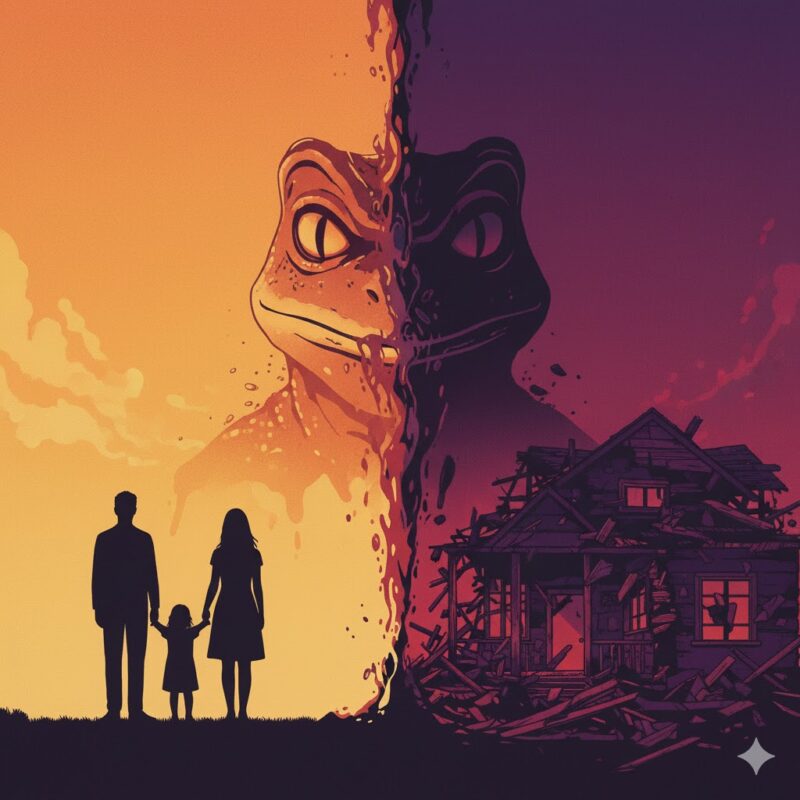 狂気の連鎖を読み解く 映画ミュージアム 最後 考察