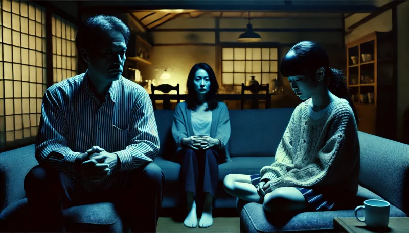 『冷たい熱帯魚』の気まずいシーンがやばい！妙子役の演技とグロシーン、ラストの娘とでんでんの怪演まで解説