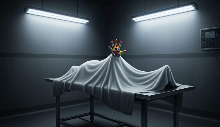 人間ではない証拠:不死身の肉体と超自然的な復活