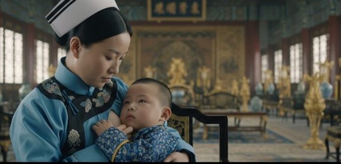 溥儀の幼少期と特殊な授乳環境
