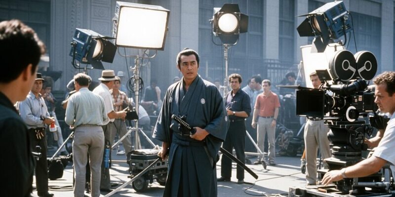 作品情報 - 『侍タイムスリッパー』の概要