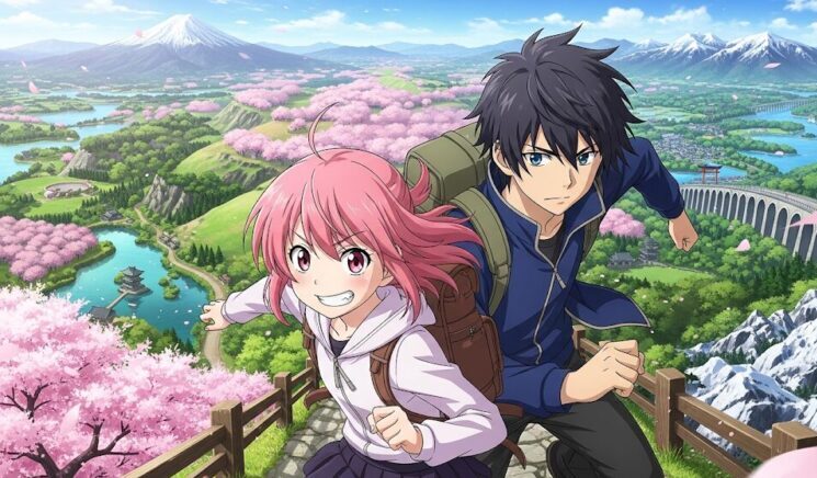 作品情報 - 『すずめの戸締り』の概要