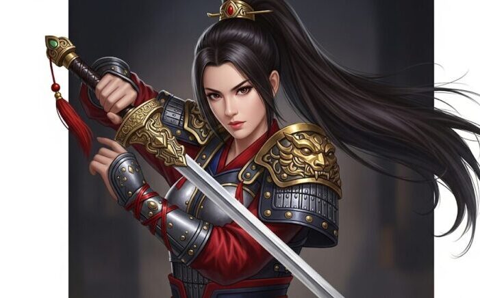 【キングダム 大将軍の帰還】カイネの謎と魅力を徹底解説
