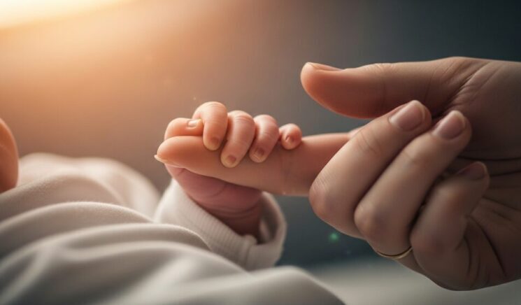 希望の象徴となる赤ちゃん「ノア」の存在