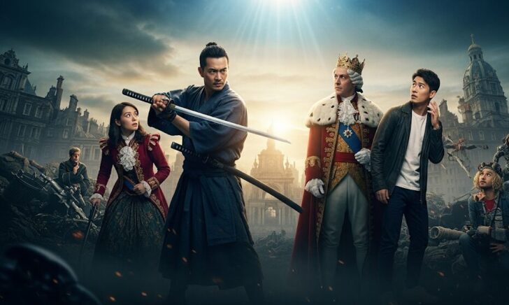 関連作品の紹介 - 『侍タイムスリッパー』と似た映画たち