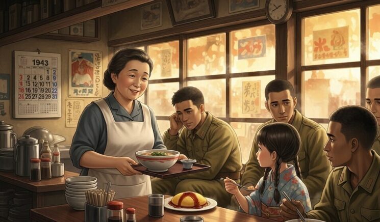『あの花が咲く丘で、君とまた出会えたら。』の登場人物:時代と運命に翻弄された人々