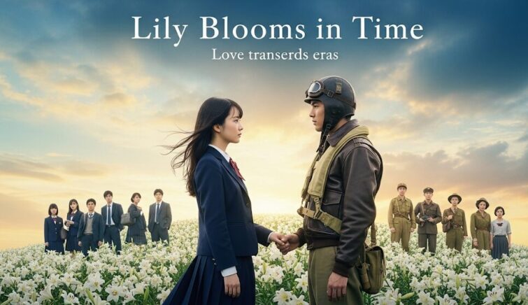 『あの花が咲く丘で、君とまた出会えたら。』