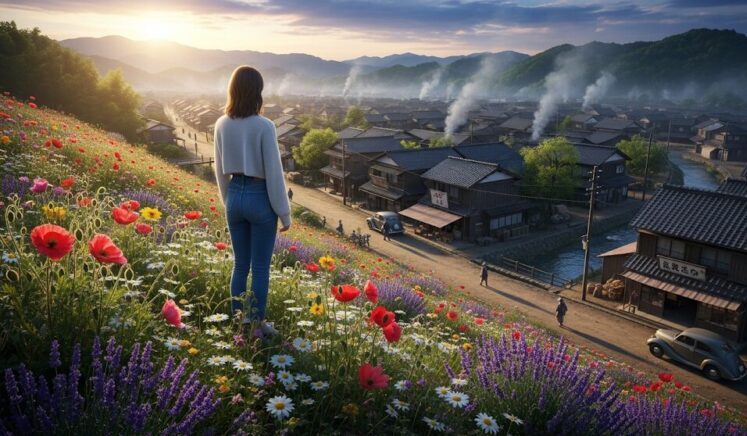 『あの花が咲く丘で、君とまた出会えたら。』は実話?物語の着想源と歴史背景