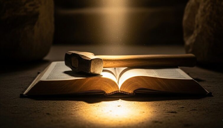 深い「考察」:希望の光が照らし出す、聖書と象徴の世界