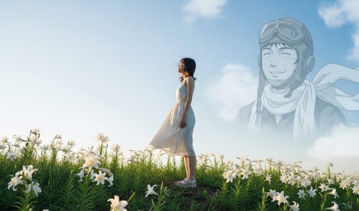 まとめ:「あの花が咲く丘で、君とまた出会えたら。」はどんな話だったのか