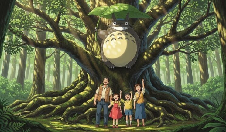 まとめ:「となりのトトロ」のお母さんの病気が物語に与えたもの