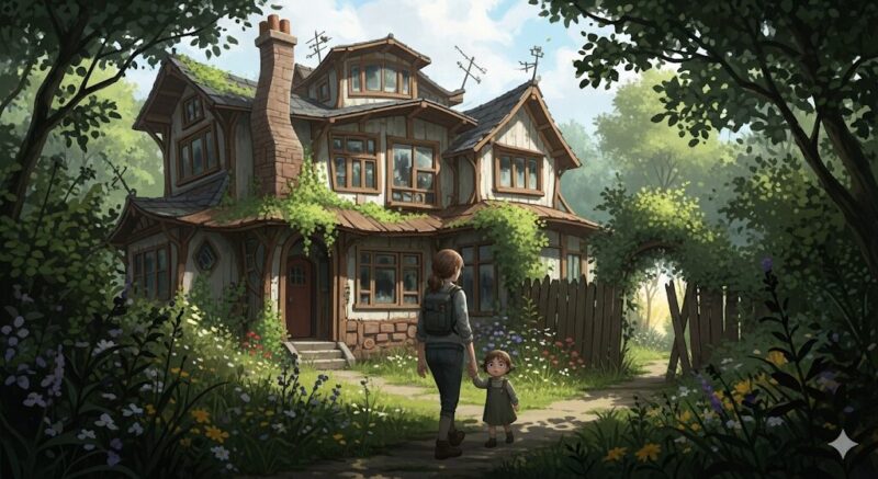 物語の舞台「エンジェルホーム」にモデルは実在する？希和子が逃げた理由も解説