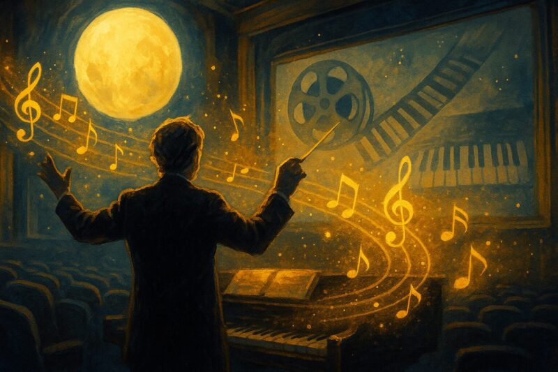映画音楽の巨匠エンニオ・モリコーネの心震える名曲10選