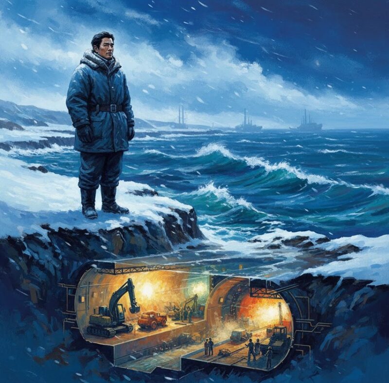 映画『海峡』は実話?