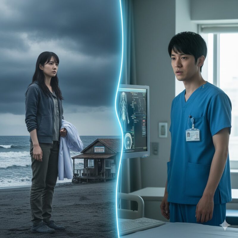 劇場版で描かれた二人の「別れ」と「絆」