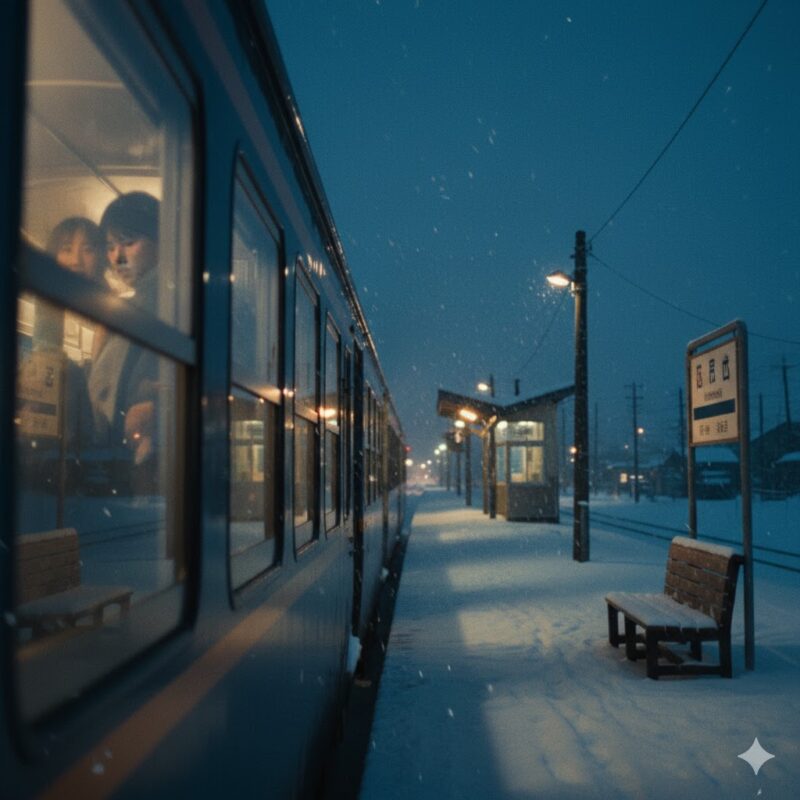 映画『駅 STATION』のラストシーンが伝説と語り継がれる理由