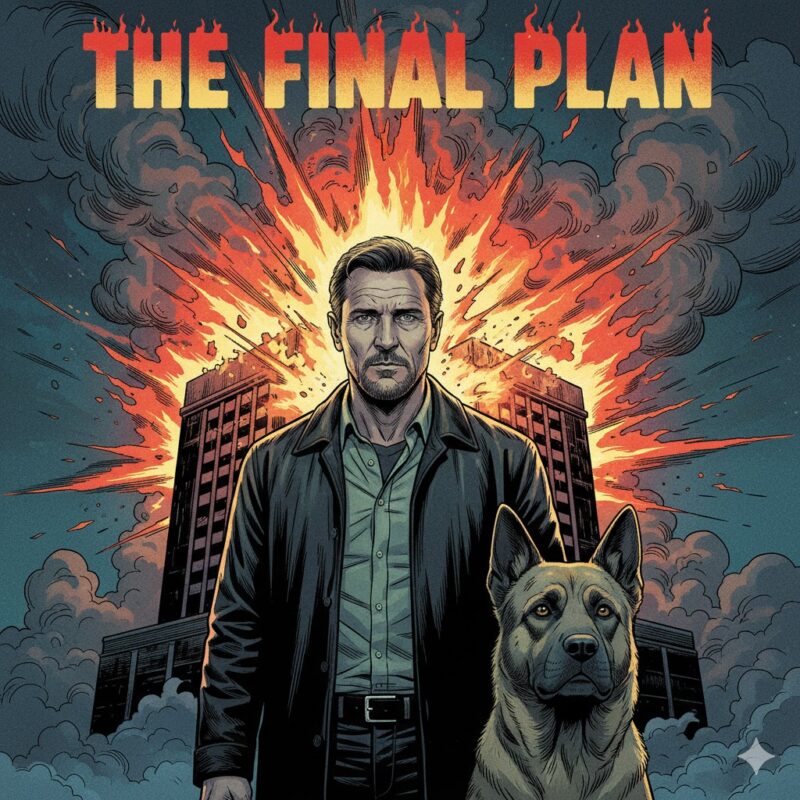 映画『ファイナル・プラン』あらすじネタバレ・キャスト～考察評価は？伝説の強盗リーアム・ニーソンが挑む🔥