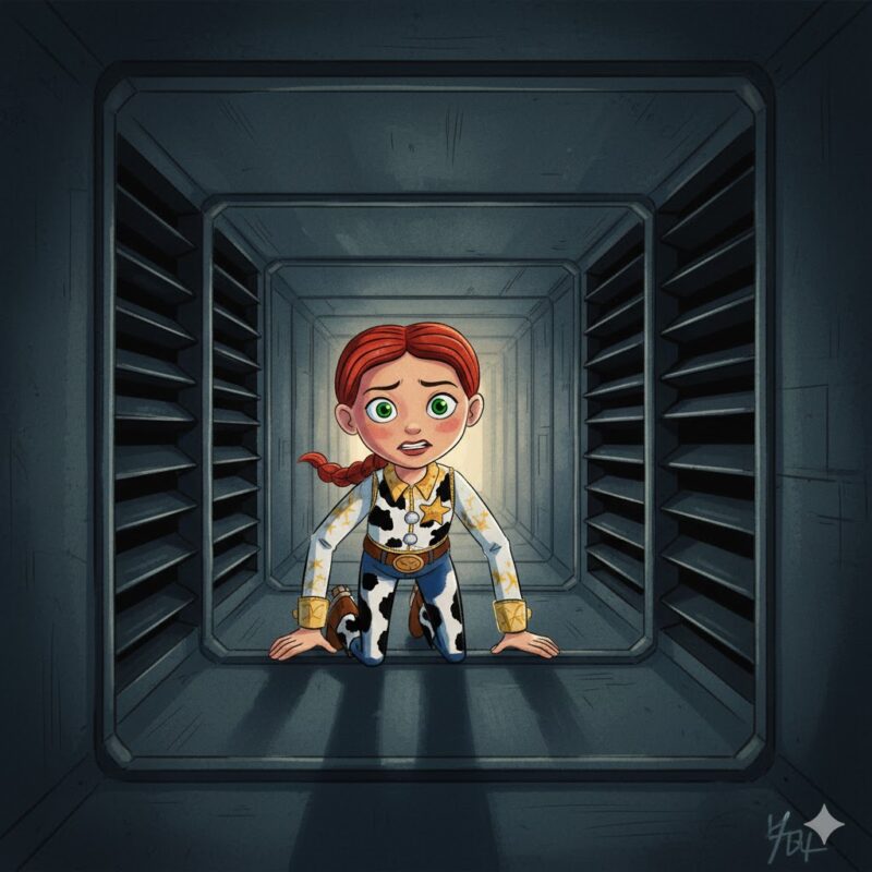 作品情報 - 『トイ・ストーリー・オブ・テラー!』の概要