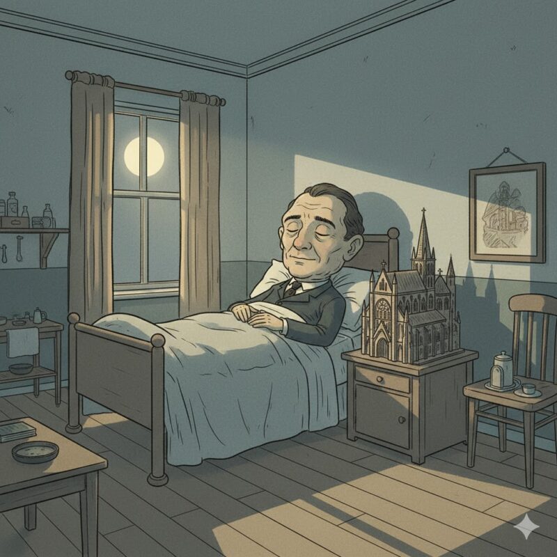 トリーヴズ医師との出会いと「普通」の生活