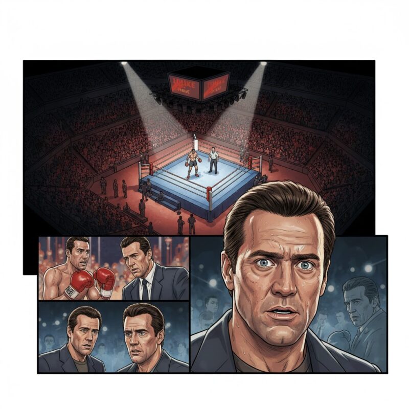 作品情報 - 『スネークアイズ』の概要