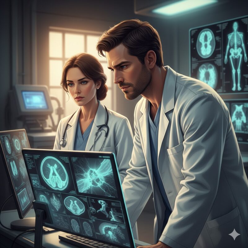 映画『ラジエーションハウス』感染症ネタバレ！あらすじキャスト～考察評価は？