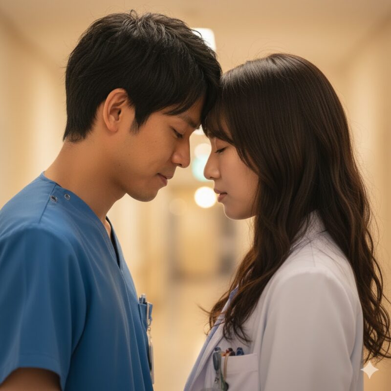 話題沸騰!ファン歓喜の「キスシーン」を徹底解説