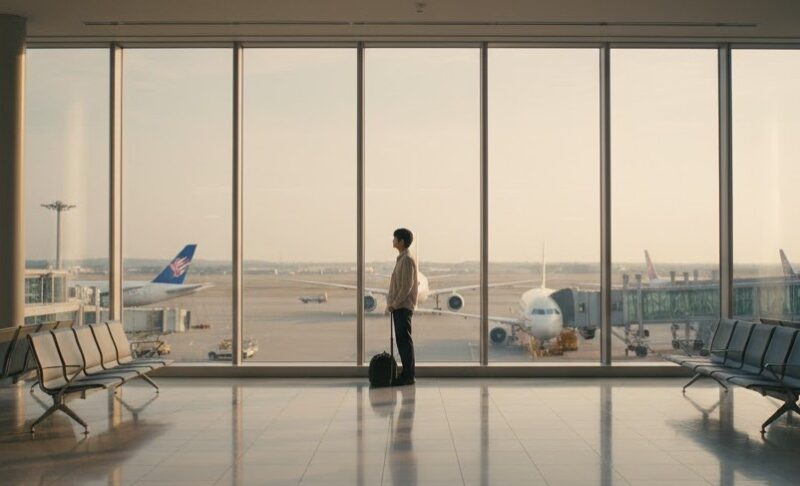 その後の「余韻」とエンドロール