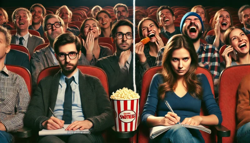 海外の批評家による辛口レビューと指摘点