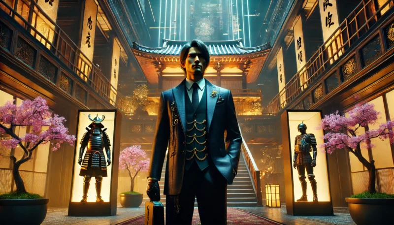 『ジョン・ウィック：コンセクエンス』注目の日本人キャスト