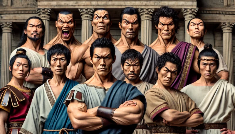 興行収入から見る海外ヒットの実態とあらすじ