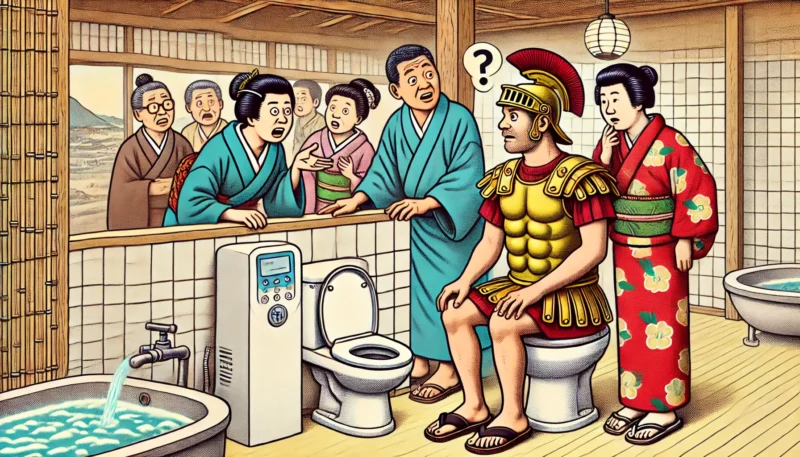 平たい顔族の設定は差別？海外フォーラムの議論