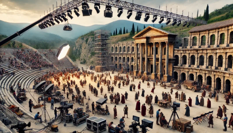 海外ロケ地ブルガリアの撮影裏話と評判