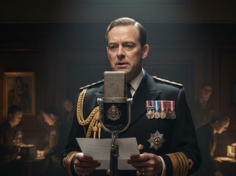 【英国王のスピーチ 実話】“ライオネルと呼ばなかった”本当の理由