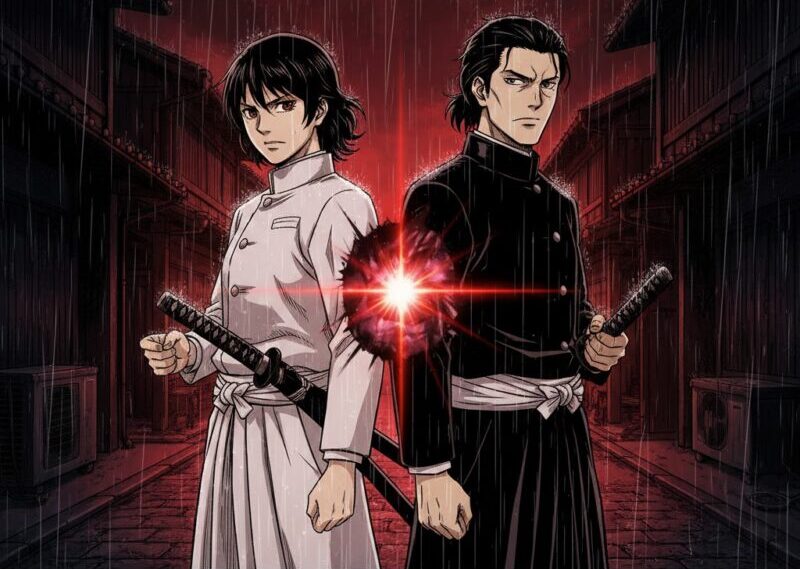 『幕末純情伝』に見る沖田総司の秘めたる葛藤と激動の青春:あなたの幕末観が変わる!