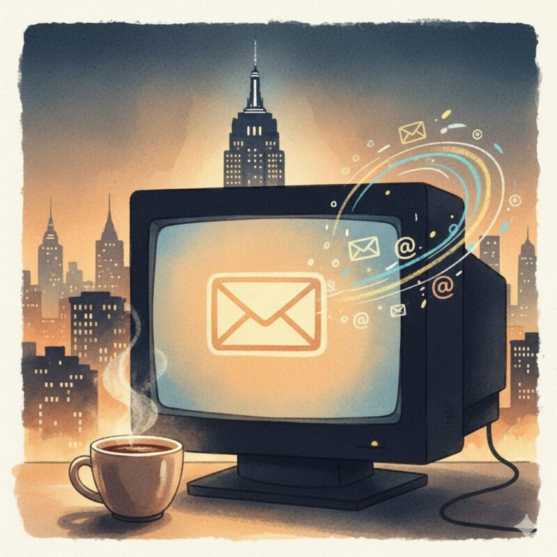 映画『ユー・ガット・メール』の意味と心に残る主題歌・挿入歌~を解説!