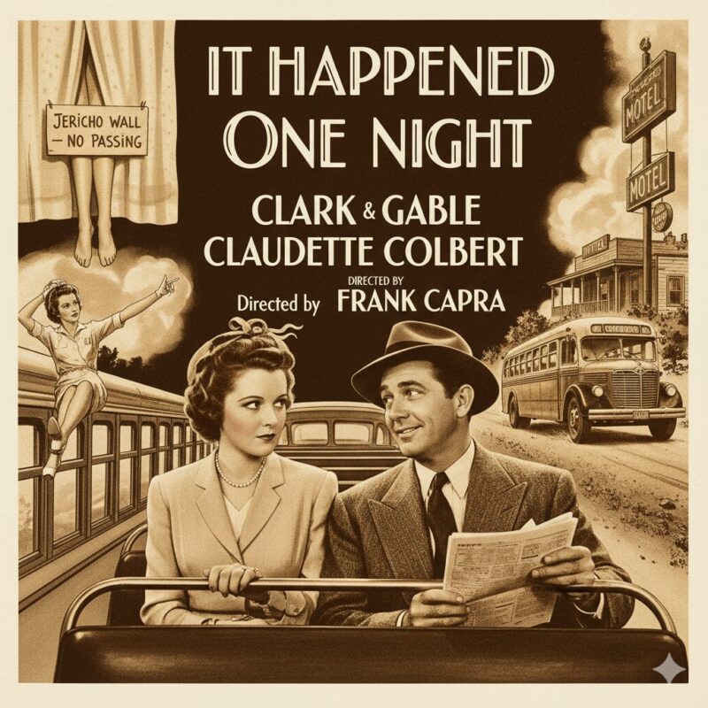 この映画が伝えたいことやテーマ - 或る夜の出来事が描くメッセージ