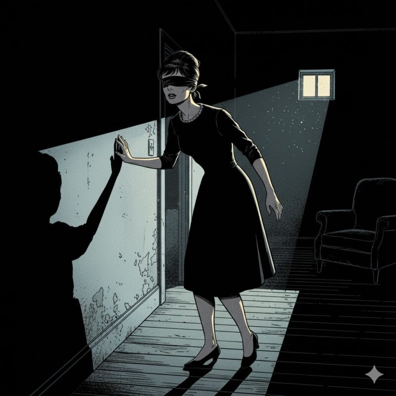 この映画が伝えたいことやテーマ - 『暗くなるまで待って』が描くメッセージ