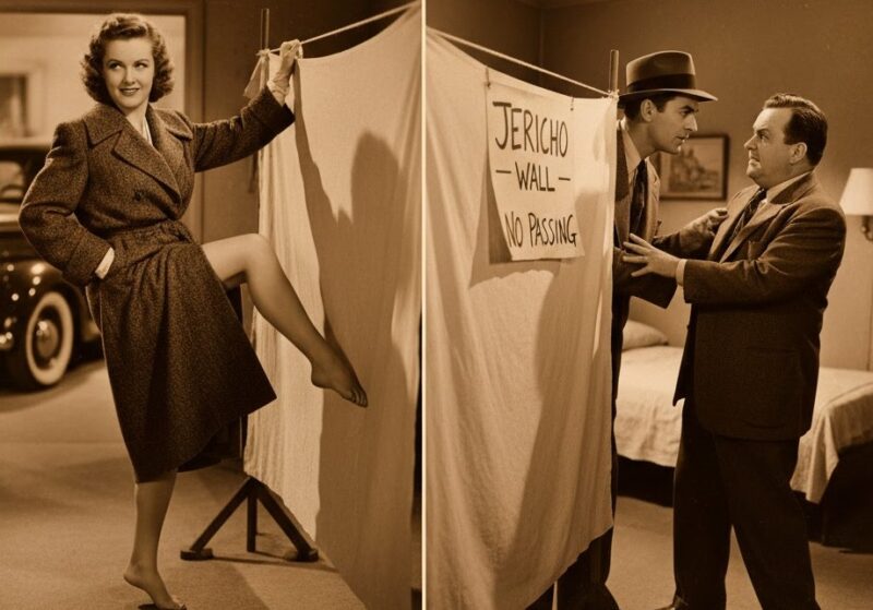 映画『或る夜の出来事』あらすじネタバレ・キャスト～考察評価は？映画史に燦然と輝く不朽のロマンティック・コメディ!