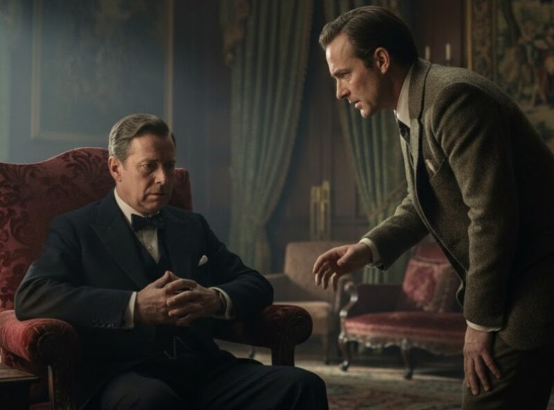 英国王のスピーチが伝える「吃音克服の実話」と人間ドラマの核心