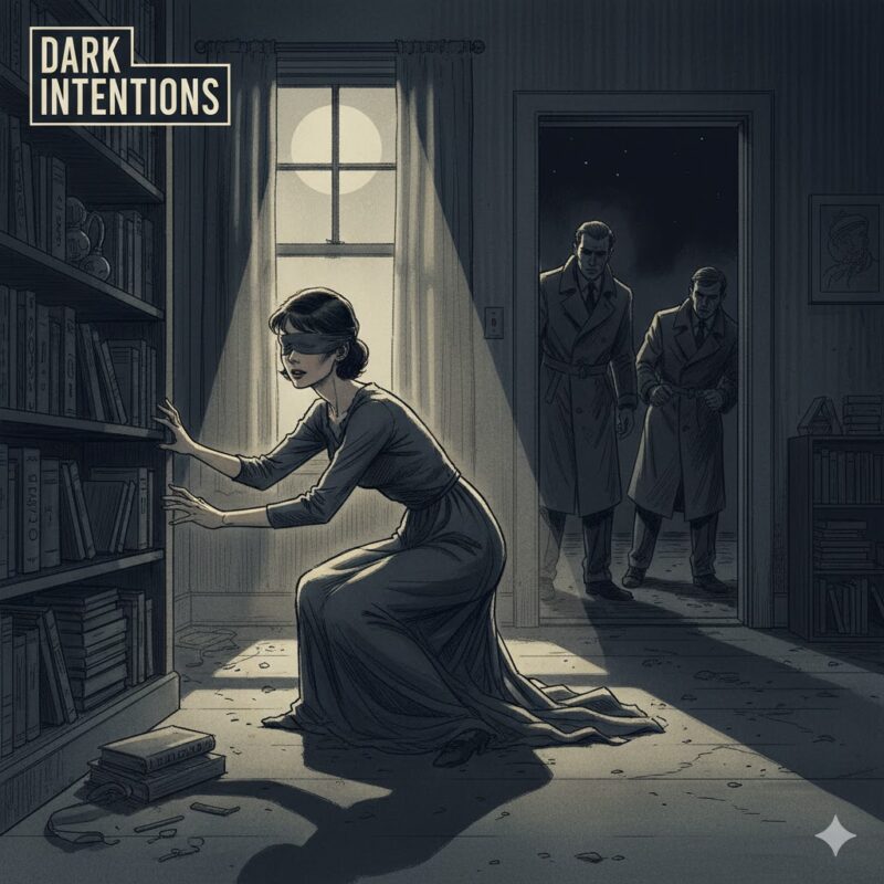 作品情報 - 『暗くなるまで待って』の概要