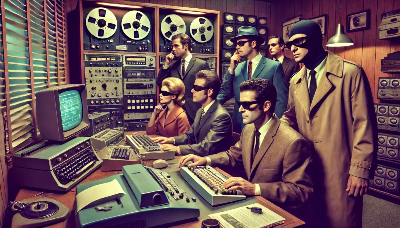 ミッションインポッシブル 原作は「1960年代のテレビドラマ」