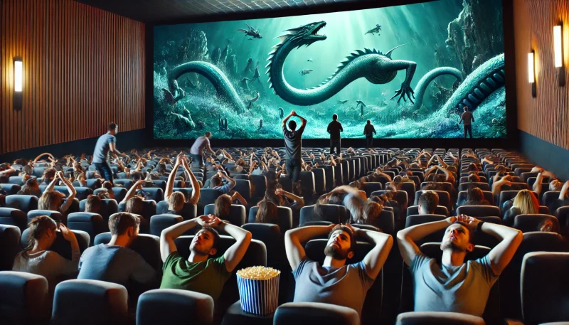 アバター ウェイオブウォーターがつまらない？酷評の理由と「面白い」という口コミを徹底比較