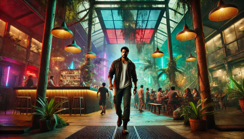 注目すべきポイント - 『ランダウン ロッキング・ザ・アマゾン』の見どころ